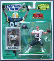 Cade McNown (Kenner Club) Action Figure