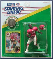 Christian Okoye Action Figure
