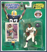 Cris Carter (Extended) Action Figure