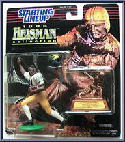 Desmond Howard Action Figure