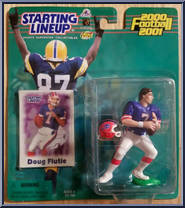 Doug Flutie Action Figure