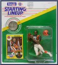 Eddie Brown Action Figure