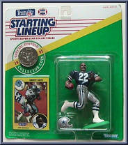 Emmitt Smith Action Figure