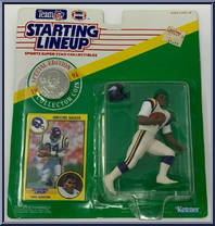 Herschel Walker Action Figure