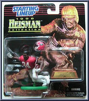 Herschel Walker Action Figure