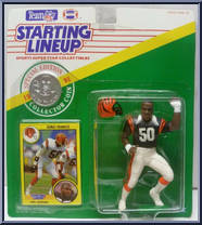 James Francis Action Figure