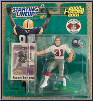 Jason Sehorn (Extended) Action Figure
