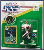 Jeff Hostetler Action Figure