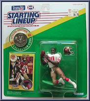 Jerry Rice Action Figure
