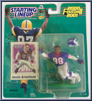 Jessie Armstead Action Figure