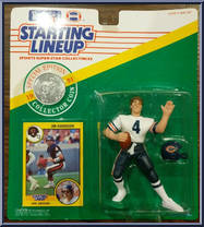Jim Harbaugh Action Figure