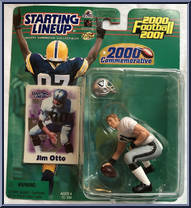 Jim Otto (Commemorative) Action Figure