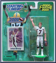 John Elway (Commemorative) Action Figure