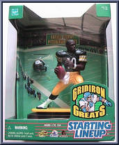 Kordell Stewart from Starting Lineup - Football - Gridiron Greats - 1999 manufactured by Kenner [Front]