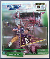 Mark Brunell Action Figure