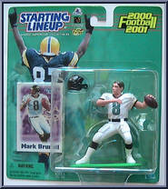 Mark Brunell Action Figure
