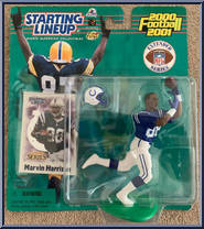 Marvin Harrison (Extended) Action Figure