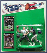 Jim McMahon / Chris Doleman Action Figure