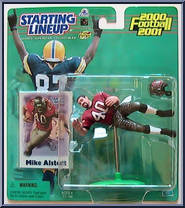 Mike Alstott Action Figure