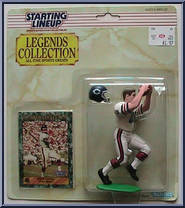 Mike Ditka from Starting Lineup - Football - Legends Collection manufactured by Kenner [Front]