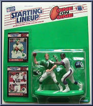 Ken O'Brien / Lawrence Taylor Action Figure