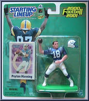 Peyton Manning Action Figure