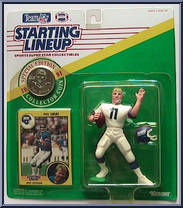 Phil Simms Action Figure