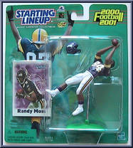 Randy Moss Action Figure