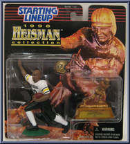 Rashaan Salaam Action Figure
