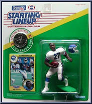 Rodney Hampton Action Figure
