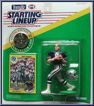 Troy Aikman Action Figure