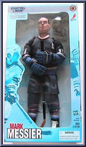 Mark Messier from Starting Lineup - Hockey - 12" Scale - 1999 manufactured by Kenner [Front]