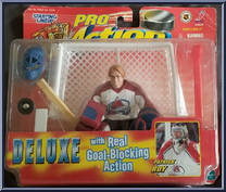 Patrick Roy Action Figure