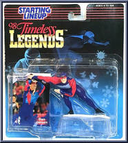 Dan Jansen Action Figure