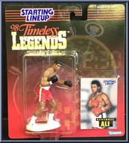 Muhammad Ali Action Figure