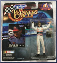 Dale Earnhardt Action Figure