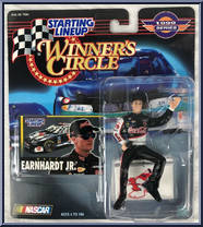 Dale Earnhardt Jr Action Figure