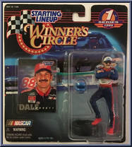 Dale Jarrett Action Figure