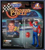 Jeff Gordon Action Figure