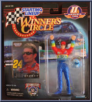 Jeff Gordon Action Figure