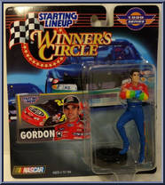 Jeff Gordon Action Figure