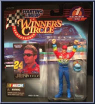 Jeff Gordon Action Figure