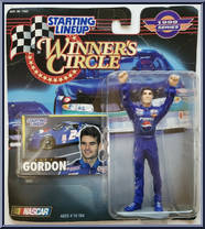 Jeff Gordon Action Figure