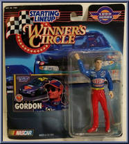 Jeff Gordon Action Figure