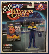 Mike Skinner Action Figure