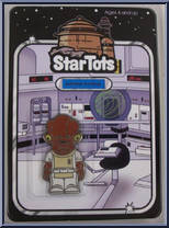 Admiral Ackbar Action Figure