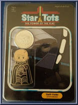 Darthvader (Unmasked) Action Figure