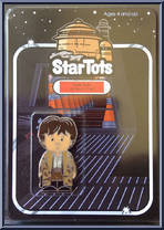 Han Solo (in Trench Coat) Action Figure