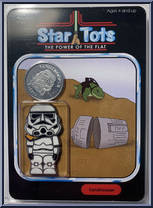 Sandtrooper Action Figure