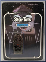 TIE Fighter Pilot Action Figure